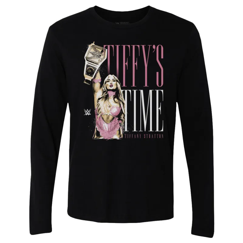 Tiffany Stratton Tiffy's Time WHT sold by 500 Level