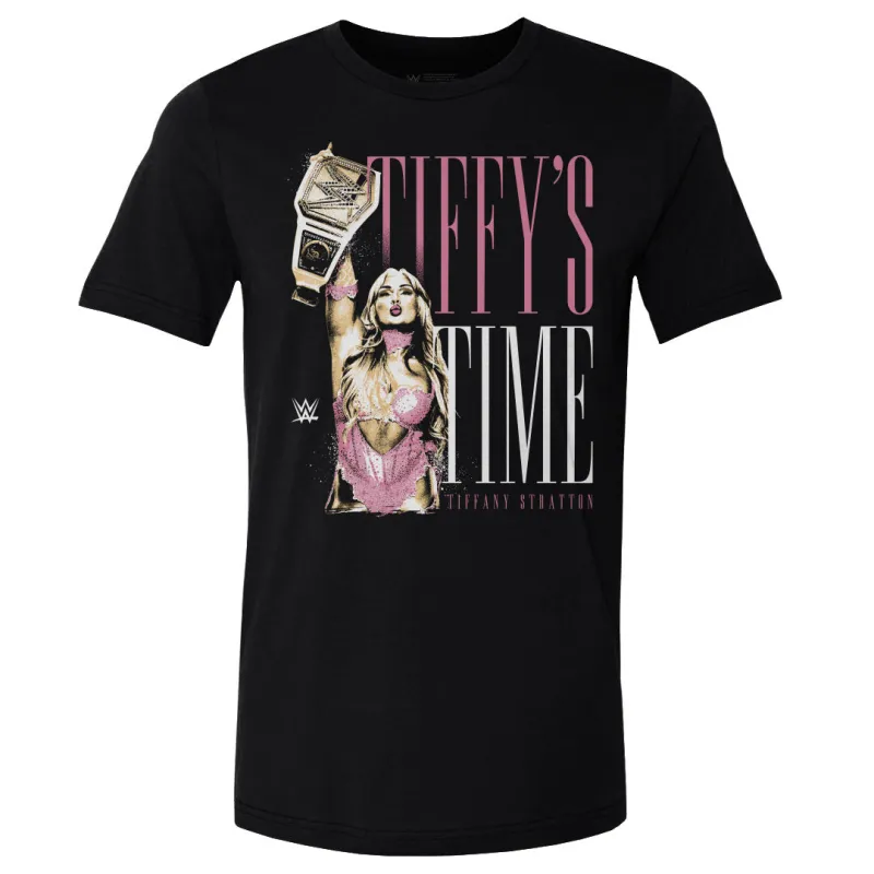 Tiffany Stratton Tiffy's Time WHT sold by 500 Level