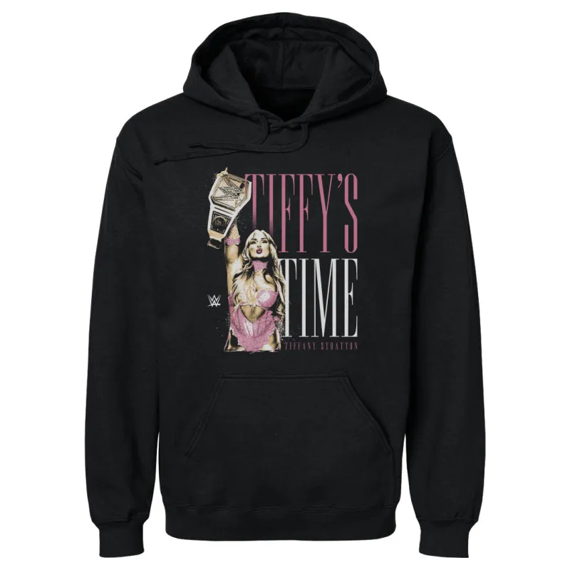 Tiffany Stratton Tiffy's Time WHT sold by 500 Level
