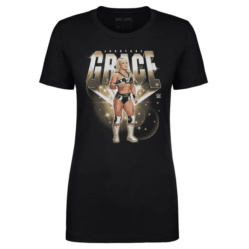 Jordynne Grace Vintage WHT sold by 500 Level