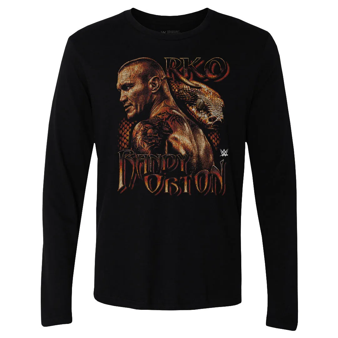 Randy Orton Grunge WHT sold by 500 Level
