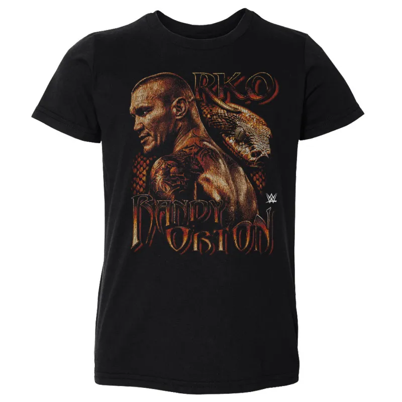 Randy Orton Grunge WHT sold by 500 Level