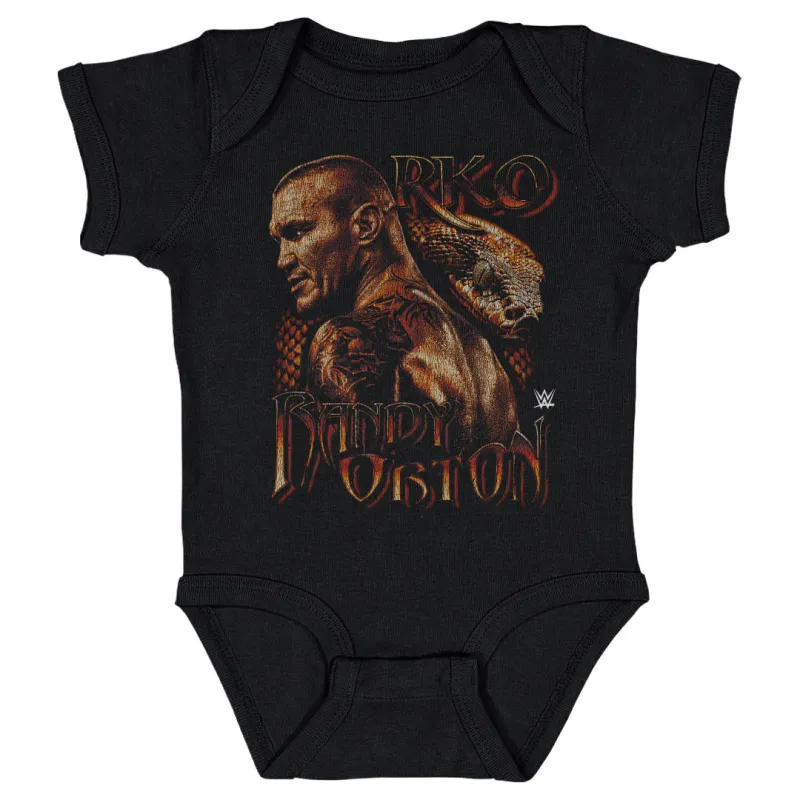 Randy Orton Grunge WHT sold by 500 Level