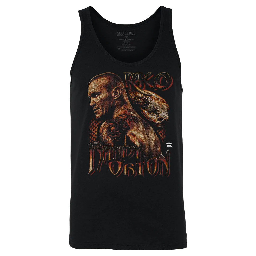 Randy Orton Grunge WHT sold by 500 Level