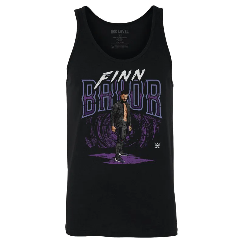 Finn Balor Superstar Name WHT sold by 500 Level