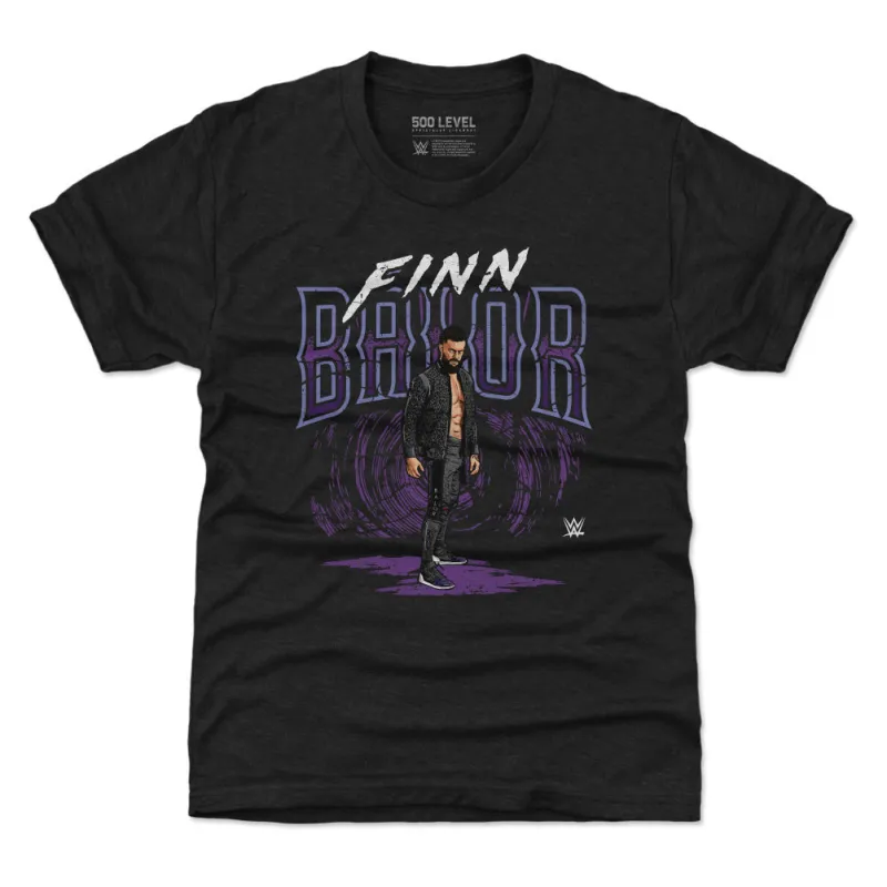 Finn Balor Superstar Name WHT sold by 500 Level