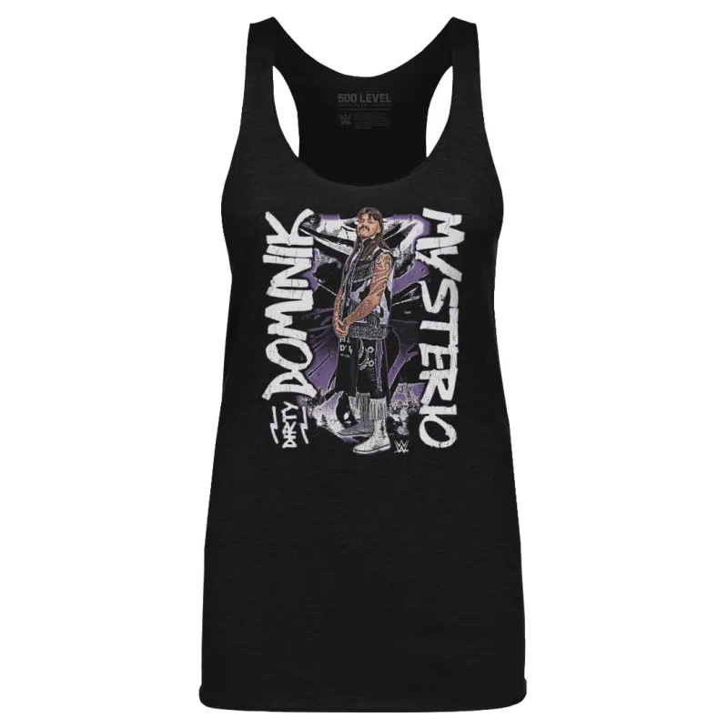 Dominik Mysterio Grunge WHT sold by 500 Level