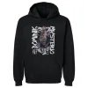 Dominik Mysterio Grunge WHT sold by 500 Level