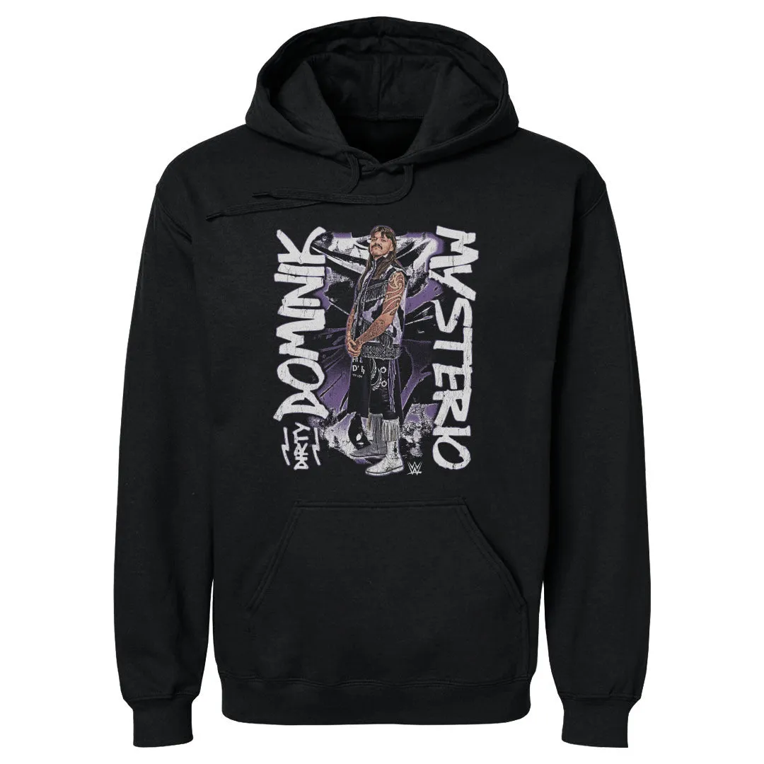 Dominik Mysterio Grunge WHT sold by 500 Level