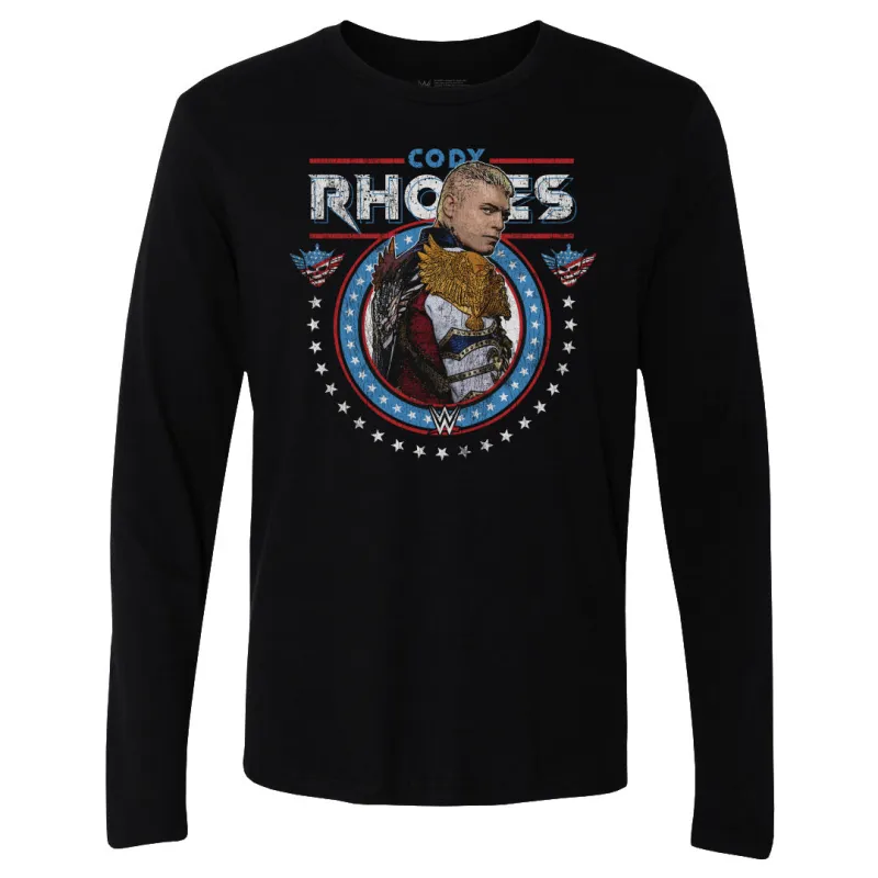 Cody Rhodes Gritty WHT sold by 500 Level