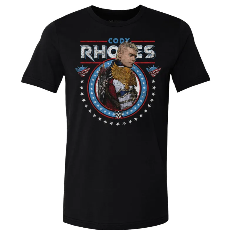 Cody Rhodes Gritty WHT sold by 500 Level