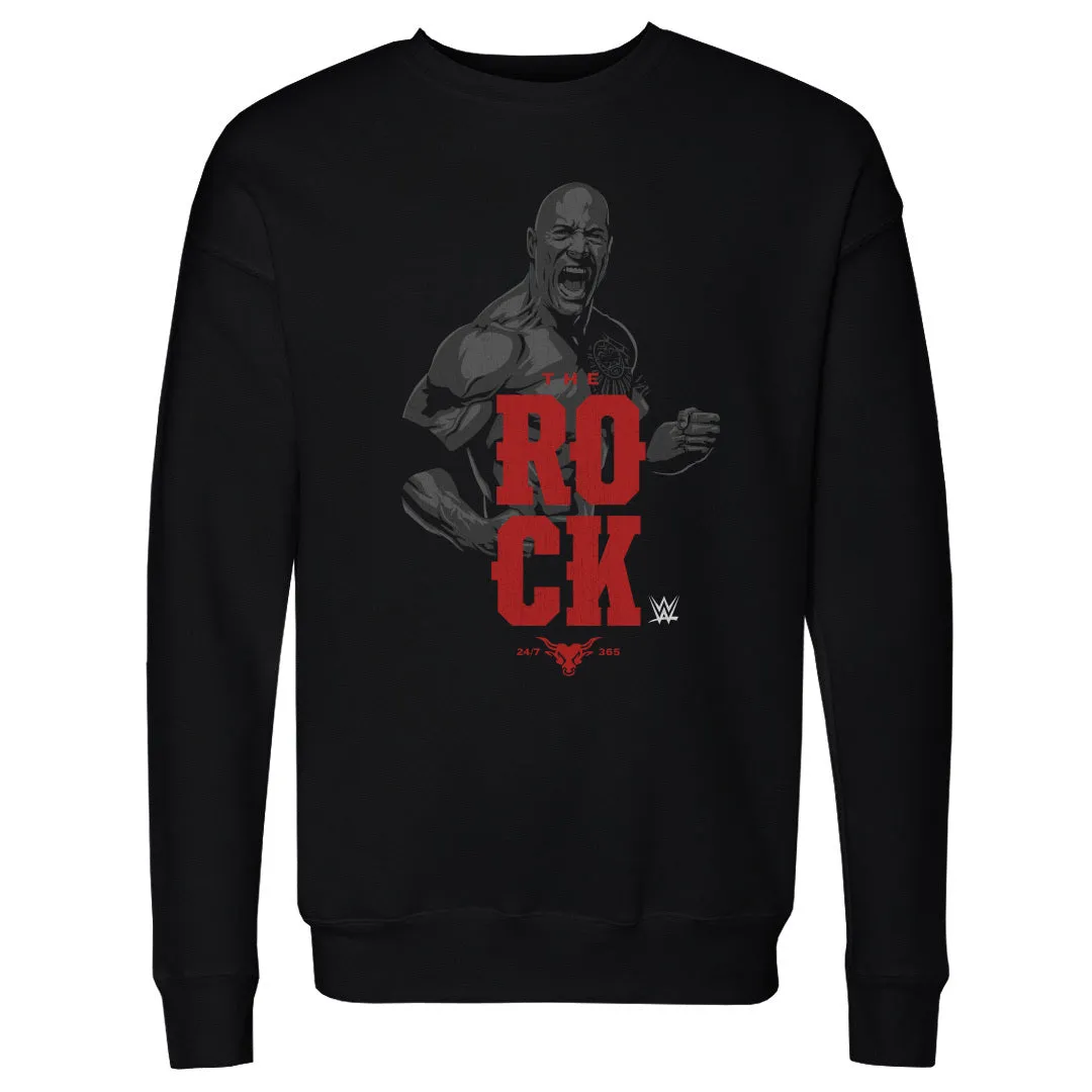The Rock Vector WHT sold by 500 Level
