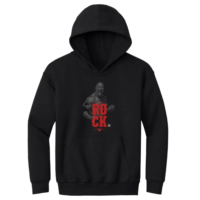 The Rock Vector WHT sold by 500 Level