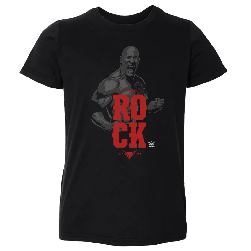 The Rock Vector WHT sold by 500 Level