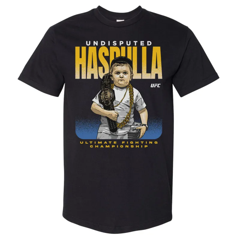Hasbulla Undisputed Pose WHT sold by 500 Level