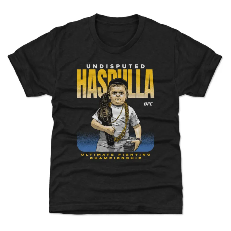 Hasbulla Undisputed Pose WHT sold by 500 Level