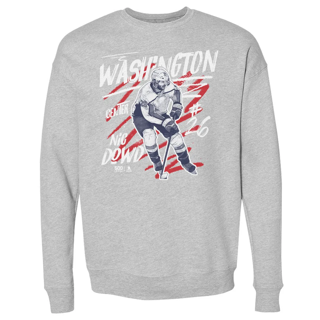 Nic Dowd Washington Splatter Poster WHT sold by 500 Level product image thumbnail 2