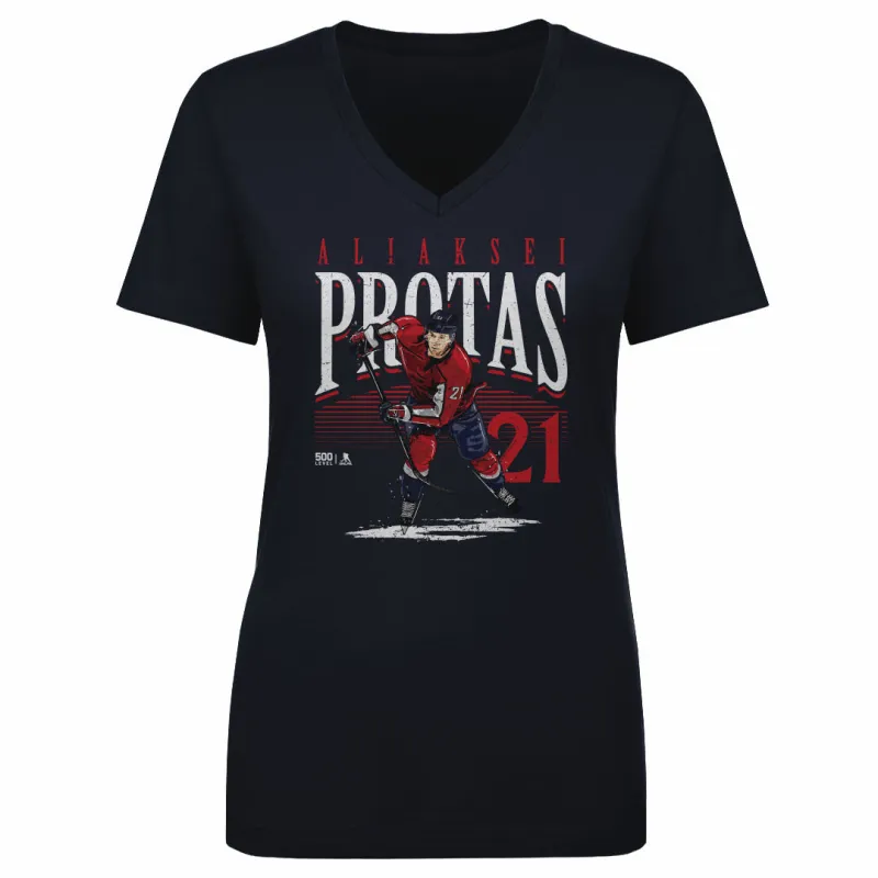 Aliaksei Protas Washington Player Name WHT sold by 500 Level
