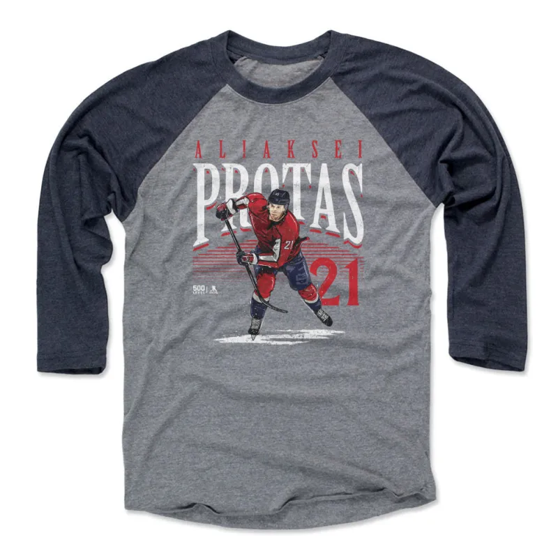 Aliaksei Protas Washington Player Name WHT sold by 500 Level