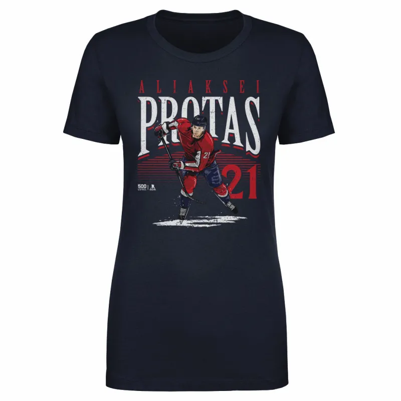Aliaksei Protas Washington Player Name WHT sold by 500 Level