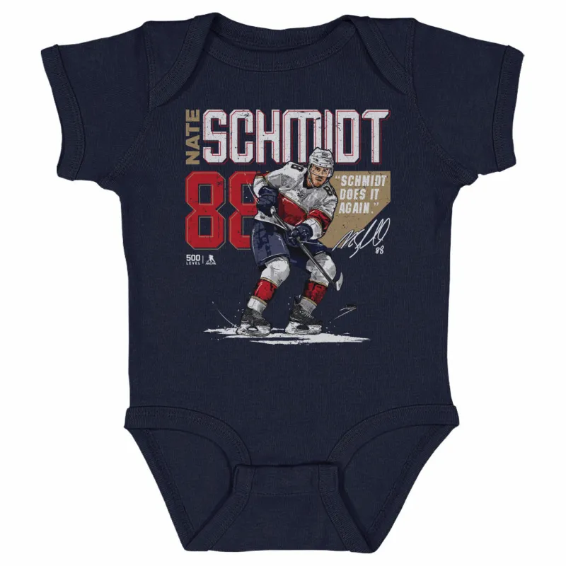 Nate Schmidt Florida Does It Again WHT sold by 500 Level