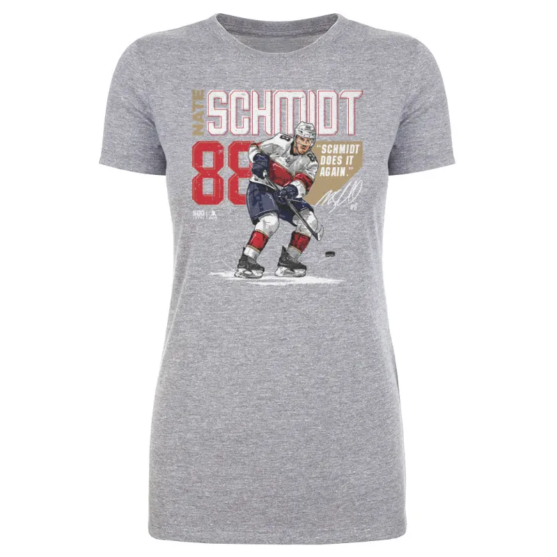 Nate Schmidt Florida Does It Again WHT sold by 500 Level