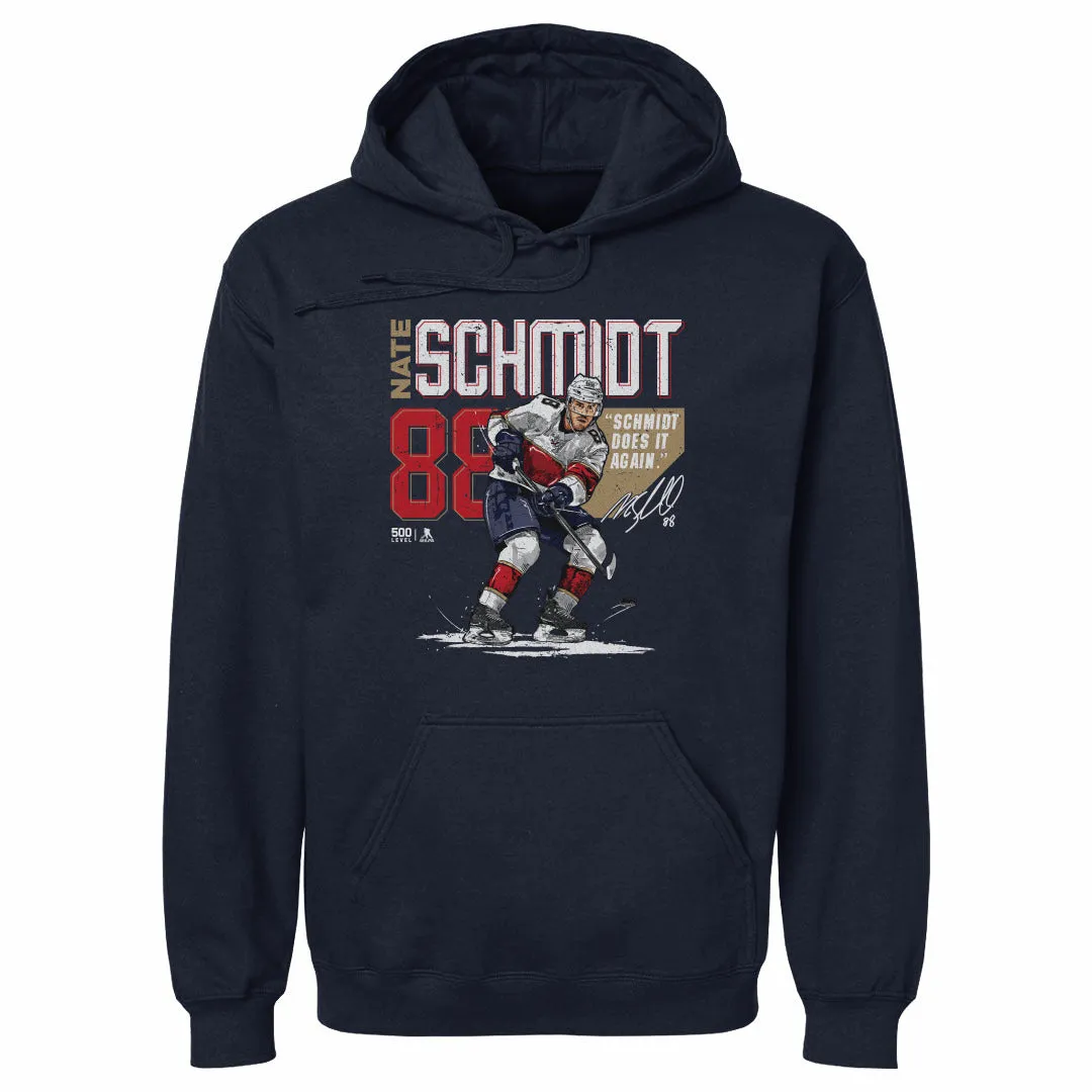 Nate Schmidt Florida Does It Again WHT sold by 500 Level