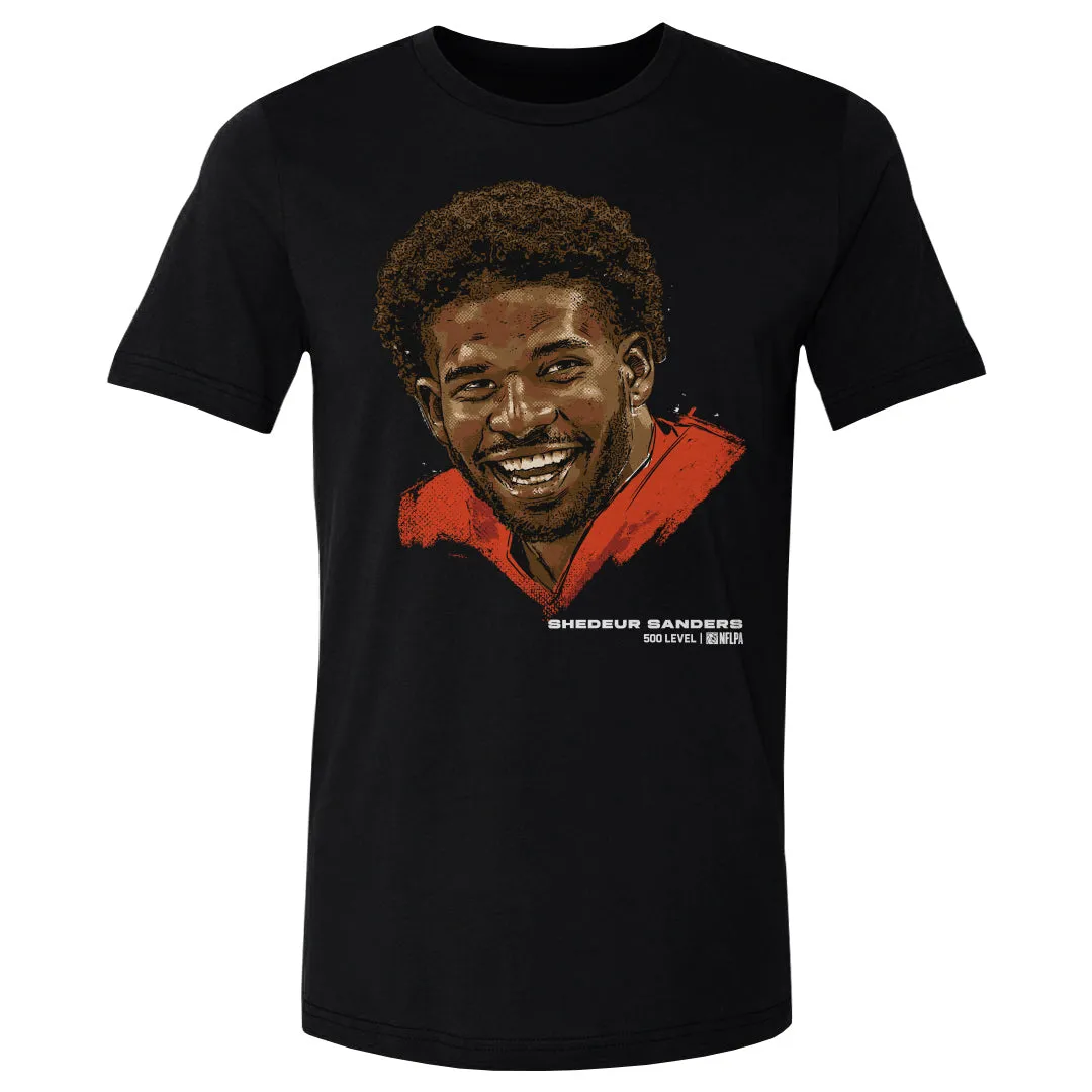 Shedeur Sanders Cleveland Portrait WHT sold by 500 Level product image thumbnail 3