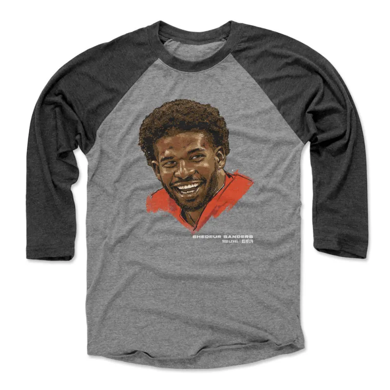 Shedeur Sanders Cleveland Portrait WHT sold by 500 Level