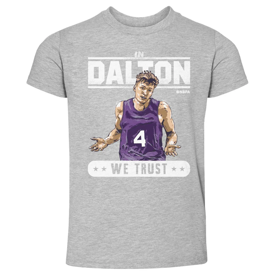 Dalton Knecht Los Angeles L Trust WHT sold by 500 Level product image thumbnail 2