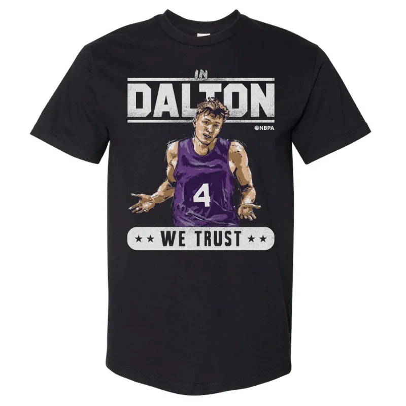 Dalton Knecht Los Angeles L Trust WHT sold by 500 Level