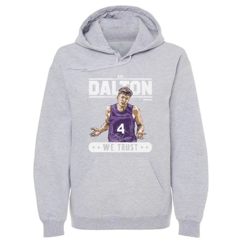 Dalton Knecht Los Angeles L Trust WHT sold by 500 Level