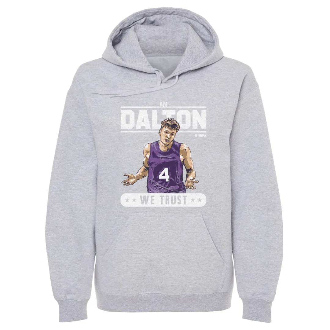 Dalton Knecht Los Angeles L Trust WHT sold by 500 Level