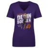 Devin Booker Phoenix Suns Slant WHT sold by 500 Level