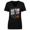 Devin Booker Phoenix Suns Slant WHT sold by 500 Level