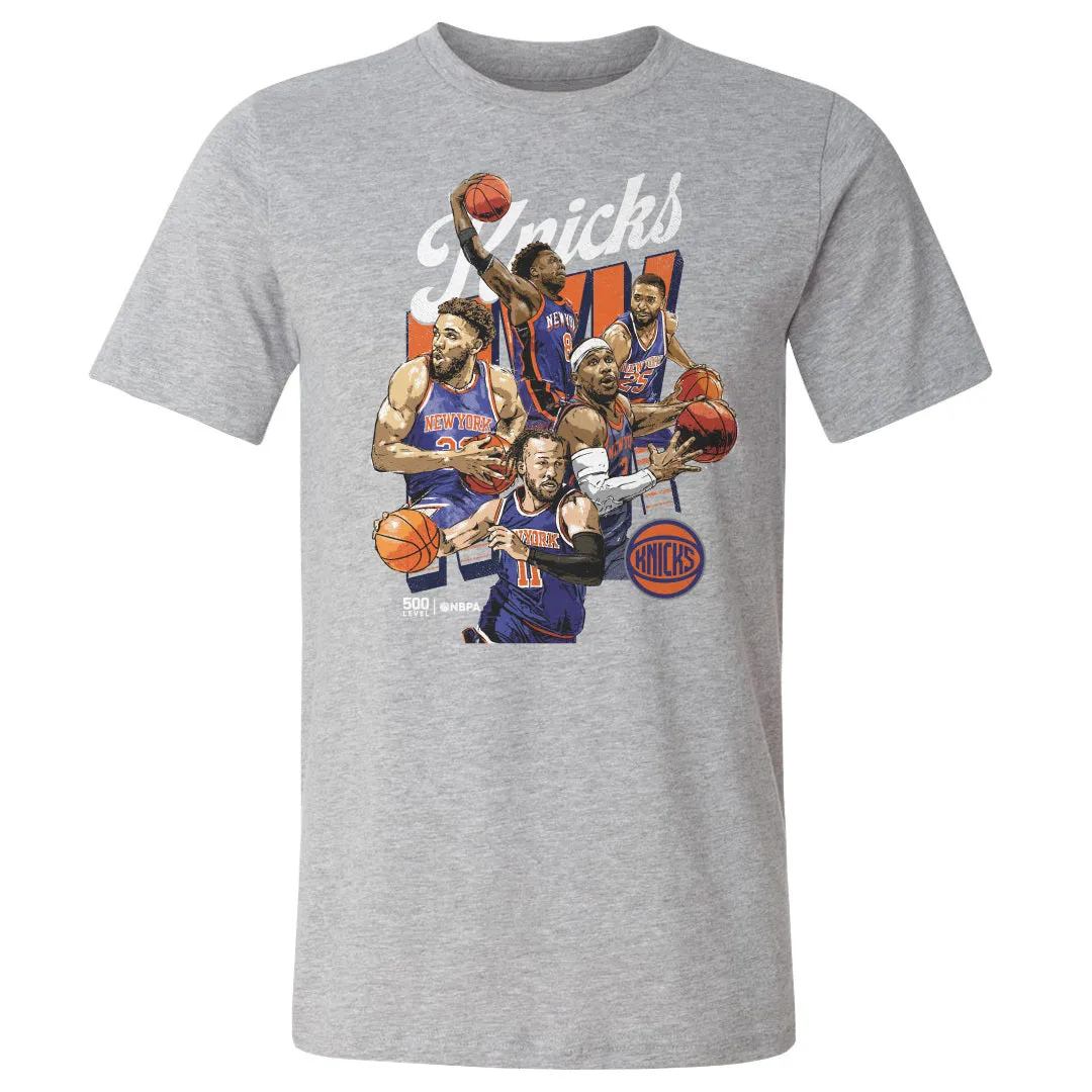 New York Knicks Starting 5 WHT sold by 500 Level product image thumbnail 3