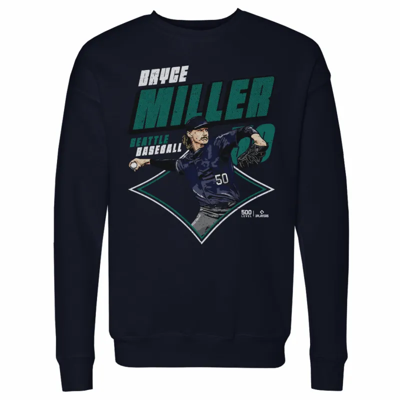 Bryce Miller Seattle Diamond WHT sold by 500 Level