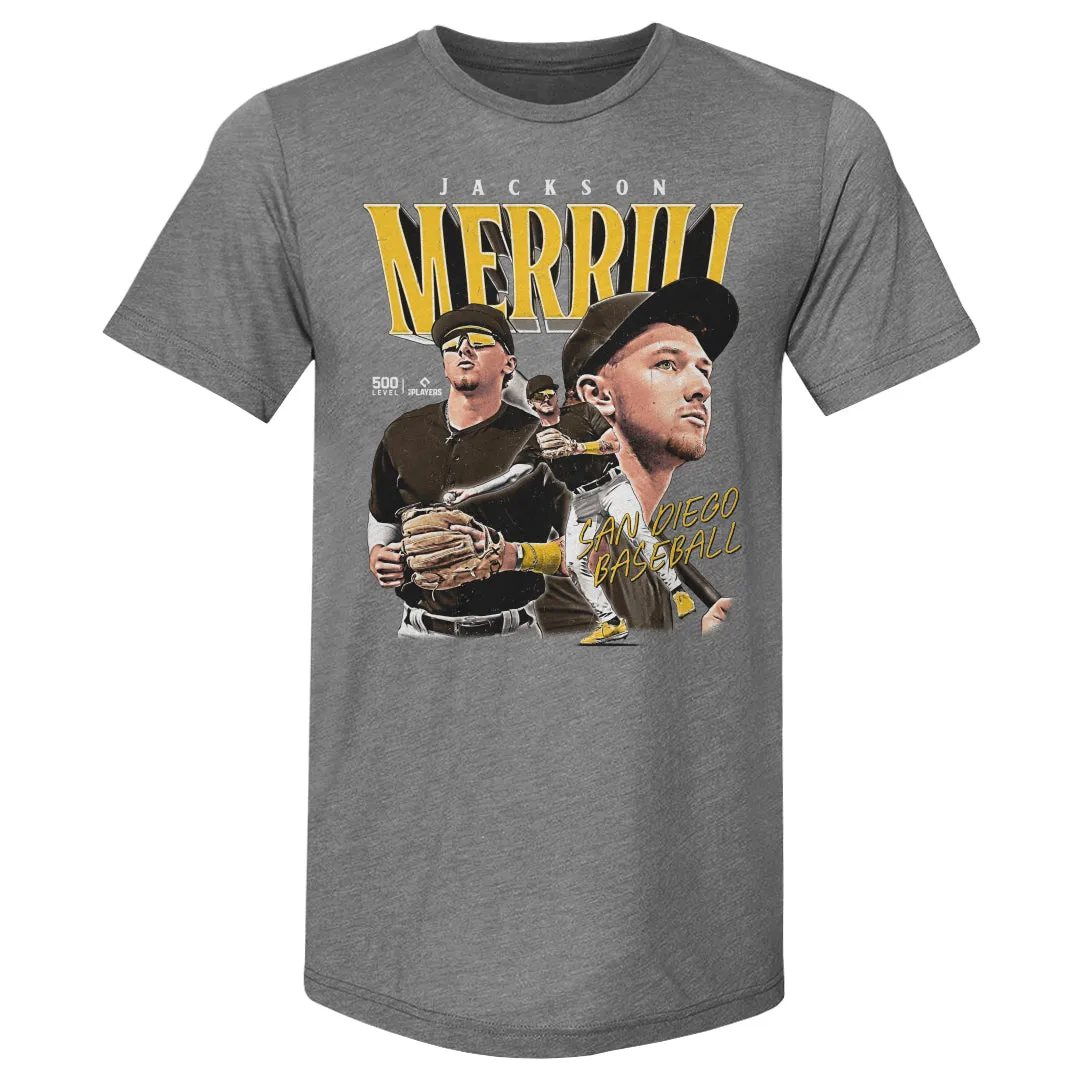 Jackson Merrill San Diego Vintage WHT sold by 500 Level