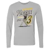 Jackson Merrill San Diego Player Name WHT sold by 500 Level