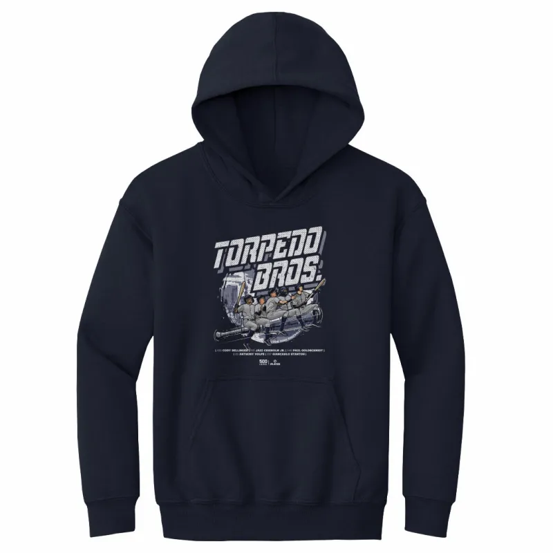 Giancarlo Stanton New York Y Torpedo Bros WHT sold by 500 Level