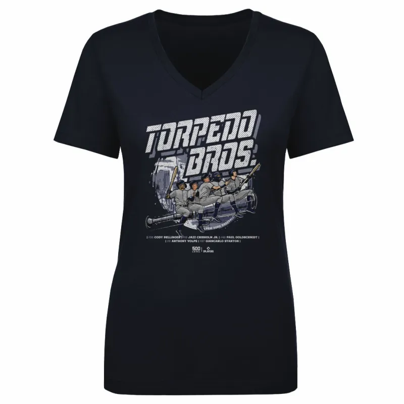 Giancarlo Stanton New York Y Torpedo Bros WHT sold by 500 Level