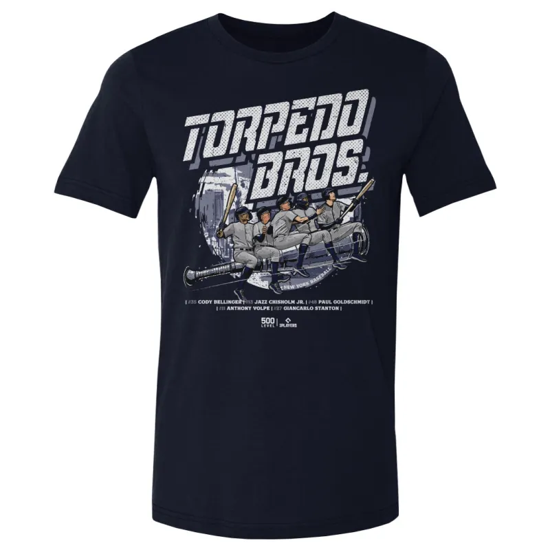 Giancarlo Stanton New York Y Torpedo Bros WHT sold by 500 Level