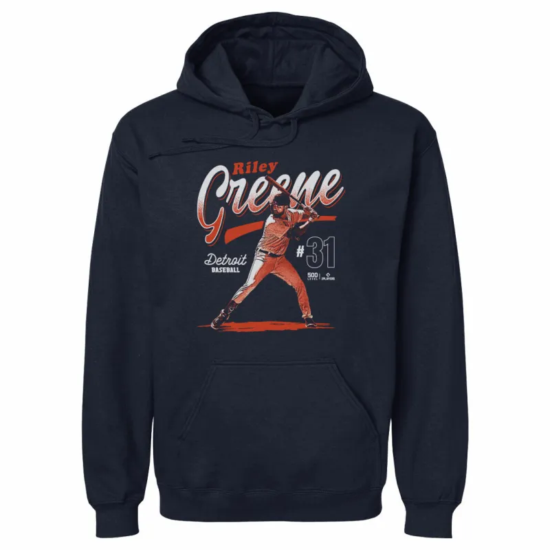 Riley Greene Detroit Stamp WHT sold by 500 Level