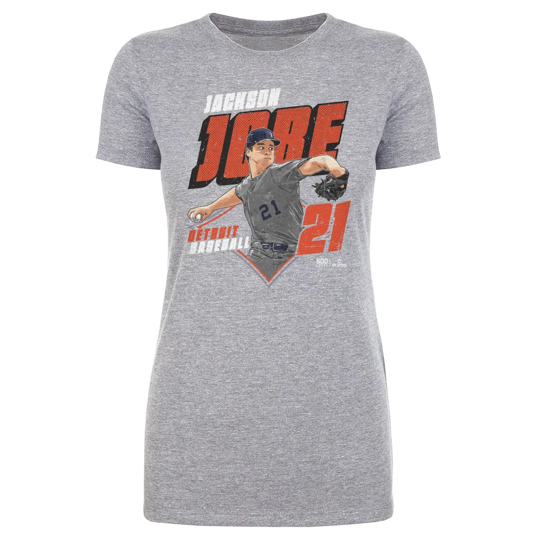 Jackson Jobe Detroit Diamond WHT sold by 500 Level product image thumbnail 2