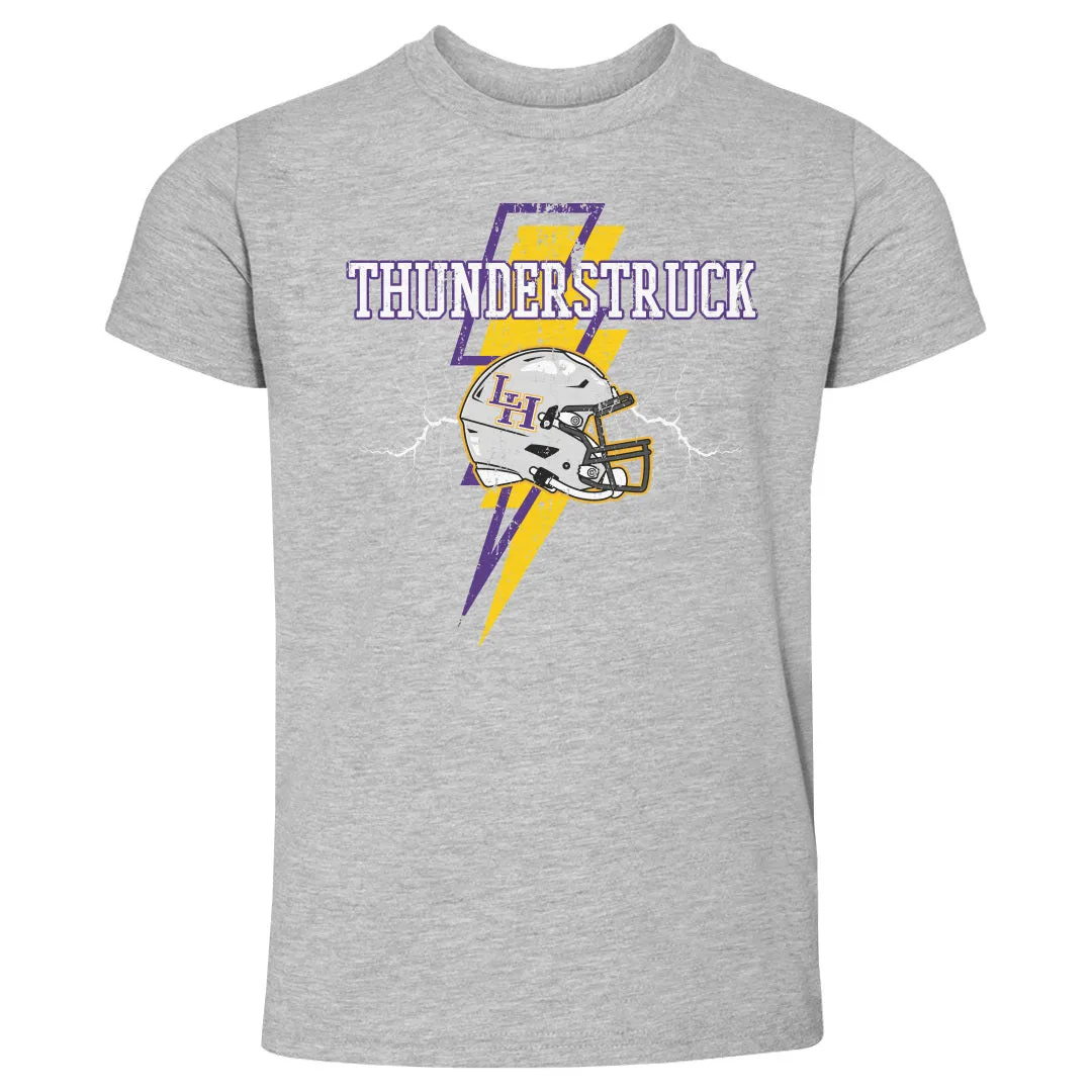 Crown Trio Liberty Hill Panthers Thunderstruck 3 WHT sold by 500 Level