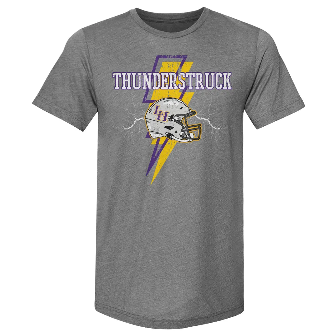 Crown Trio Liberty Hill Panthers Thunderstruck 3 WHT sold by 500 Level product image thumbnail 2
