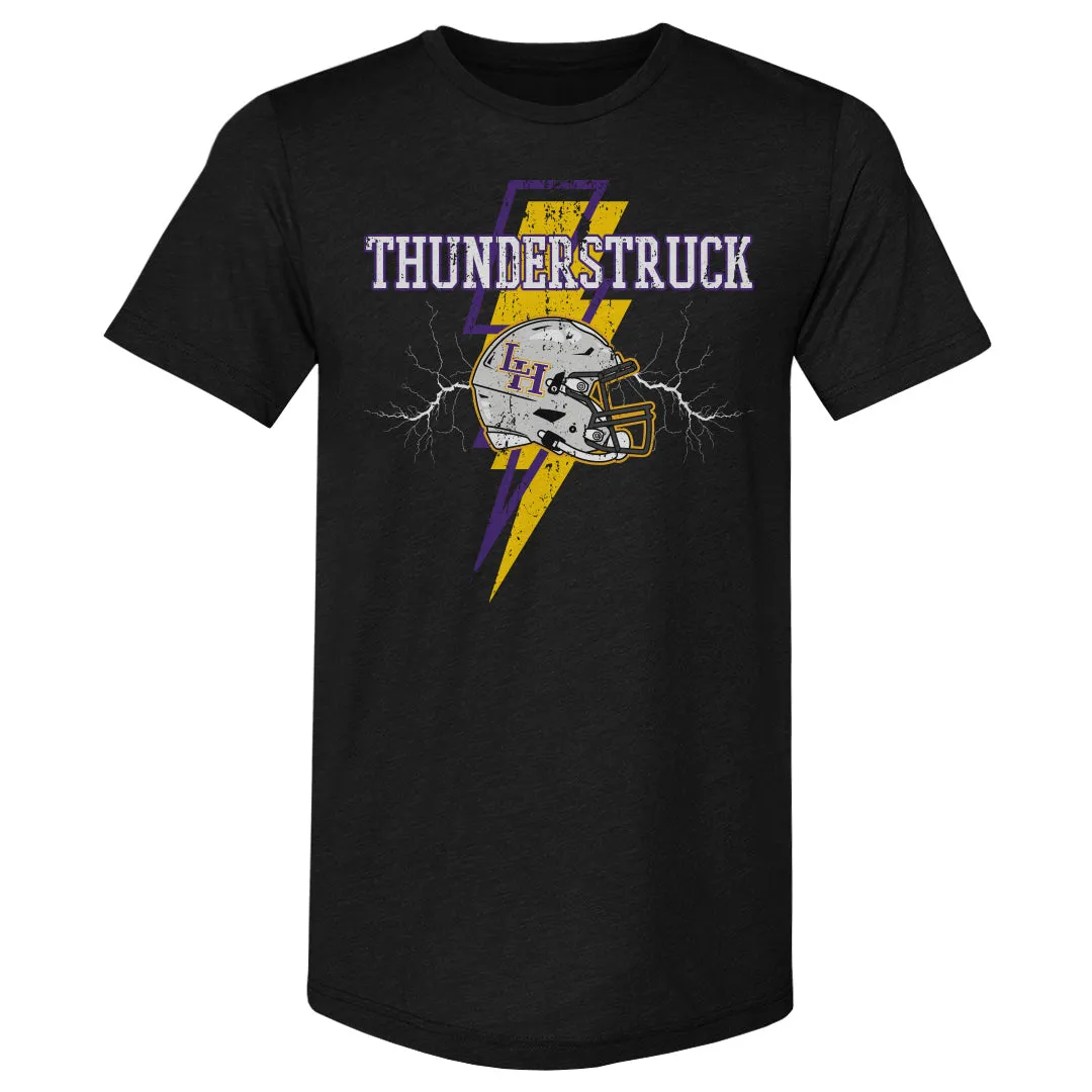 Crown Trio Liberty Hill Panthers Thunderstruck 3 WHT sold by 500 Level product image thumbnail 3