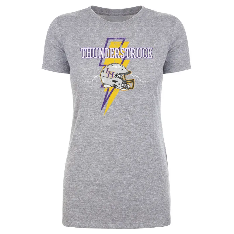 Crown Trio Liberty Hill Panthers Thunderstruck 3 WHT sold by 500 Level