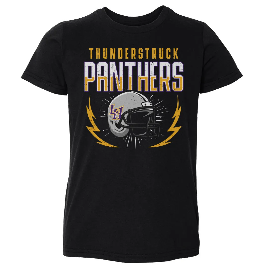 Crown Trio Liberty Hill Panthers Thunderstruck WHT sold by 500 Level product image thumbnail 2