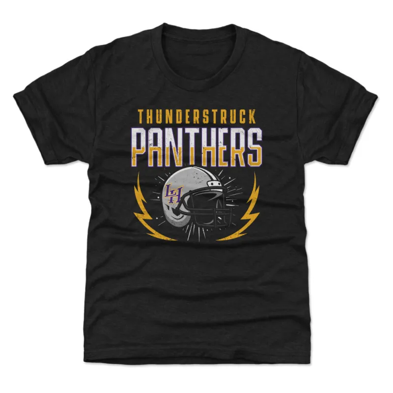 Crown Trio Liberty Hill Panthers Thunderstruck WHT sold by 500 Level